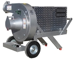 Intec 74220 VOLT Vortec Volt 220 High Powered Vacuum